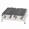 Counter Top Japanese Fish Stuff Cake Maker/Taiyaki Waffle Machine/Japanese Taiyaki Grill