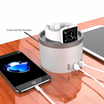 Usb Charging Station Dock Organizer For Smartphones Tablets Usb Charging Station Dock Organizer For Smartphones Tablets Other Gadgets Multiple Charger