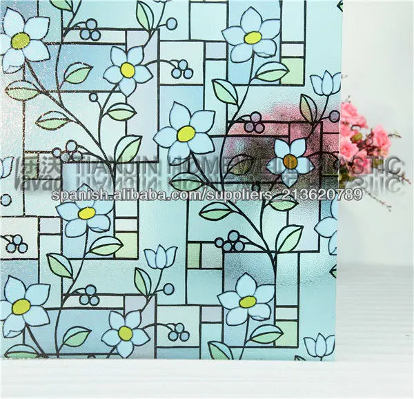 M003 película decorativa para ventanas de nuevo estilo-Películas