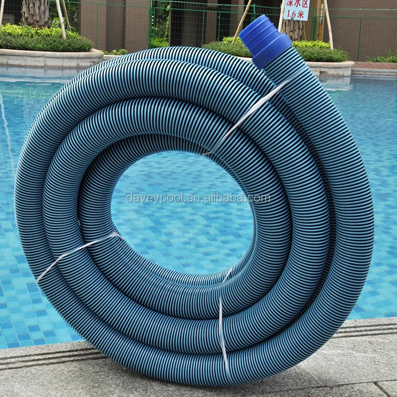 Factory Price 15m Doubledeck Swimming Pool Vacuum Pool Cleaning Tool