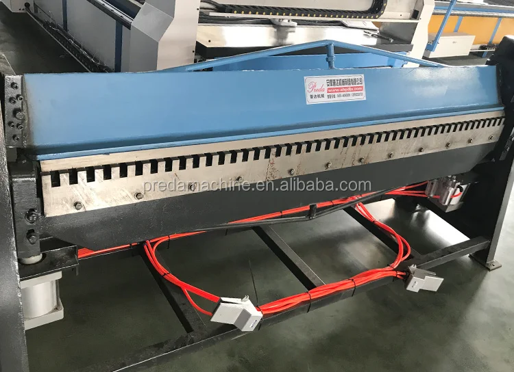 TDF folding machine 4