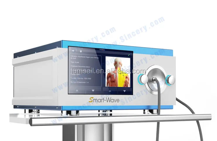 extracorporeal shock wave therapy erectile dysfunction treatment machine