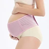 Elastic Maternity Belt Strength Pregnancy Support for Running&Exercising Moms