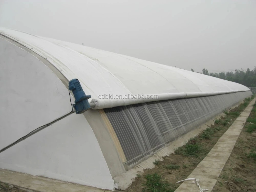solar greenhouse