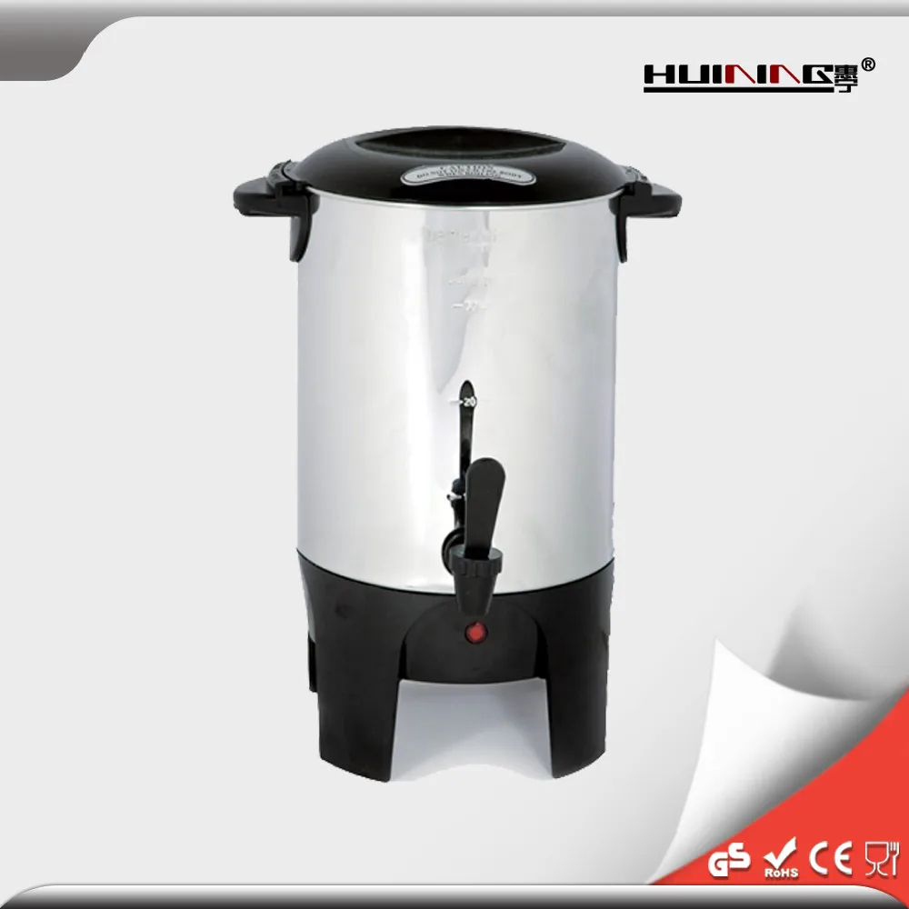 6 Liter Stainless Steel Electric Water Urn Water Boiler Warmer Hot
