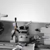 8" x 16" Variable-Speed Lathe Is Designed To Perform Various Types of Metal Jade and Wood Turning Hot Selling