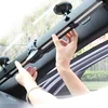 Cheap Pvc Bag+ Printed Color Card Car Static Cling Sun Shade Baby Car Sunshades Blocks