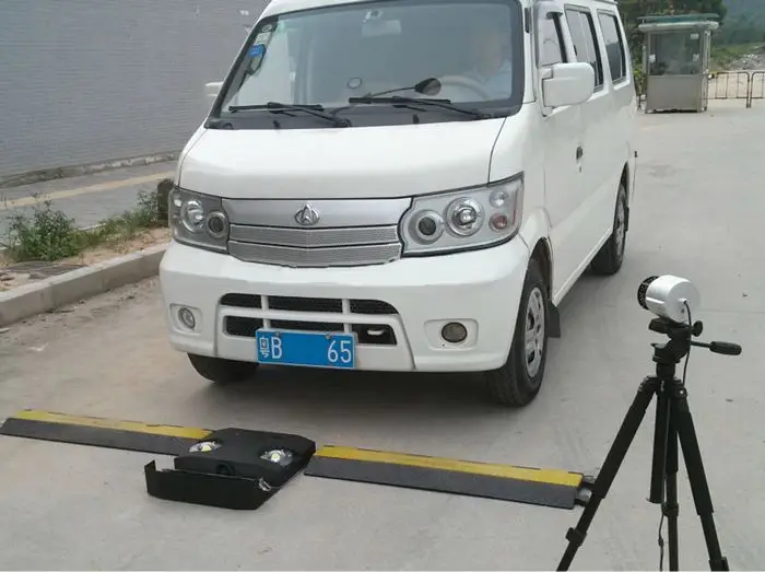 Under Car Security Checking Under Car Scanner Under Vehicle Inspection System with High Performance Camera