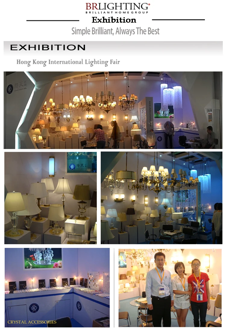 Modern crystal restaurant  luxury  atmospheric creative household chandelier