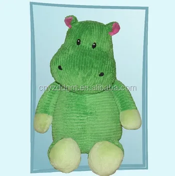 hippo plush