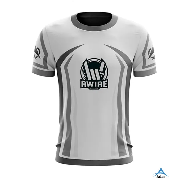 esports shirt custom