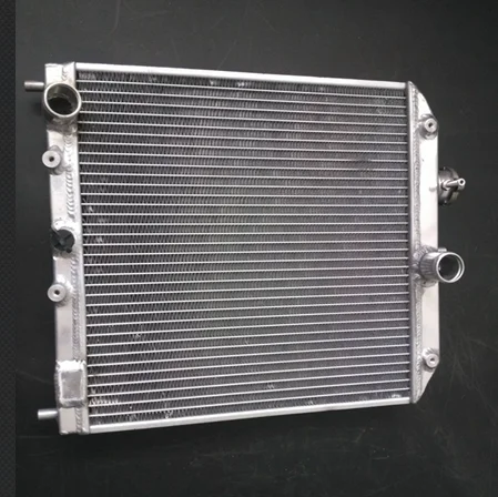 Ep82 Radiator หม้อน้ำอลูมิเนียมทั้งหมดสำหรับรถยนต์โตโยต้า สตาร์เล็ต EP82/EP91 4EFTE ...
