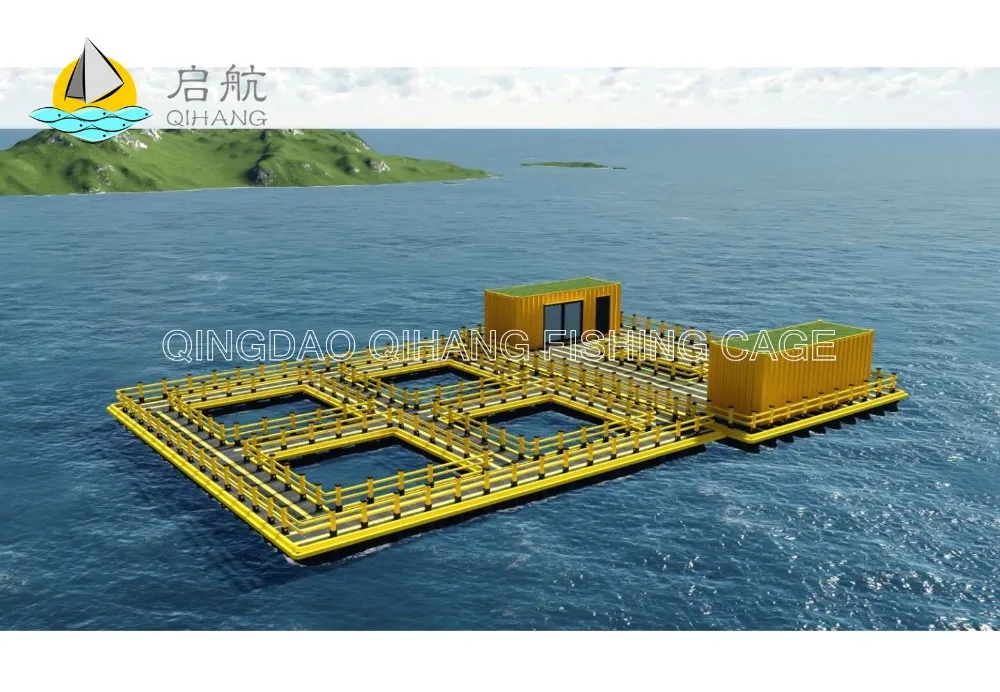 Hdpe Floating Dock Platform - Buy Floating Dock,Floating Platform ...