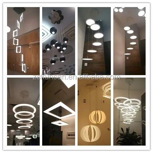modernes design treppe führte hängelampe-Kronleuchter-Produkt ID ...