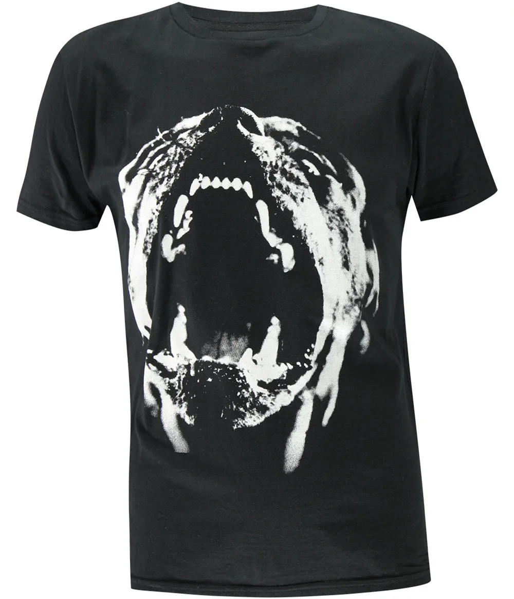 New Design Silk Screen Printing T Shirts With Animal Print New Design Silk Screen Printing T Shirts With Animal Print