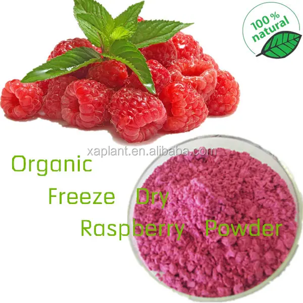 freeze dried raspberry ketone powder/freeze dried red raspberry