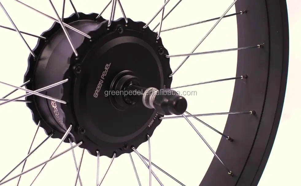 cassette gear motor kit