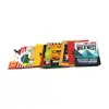 ODM Offered Factory Disposable Kraft Snack Package