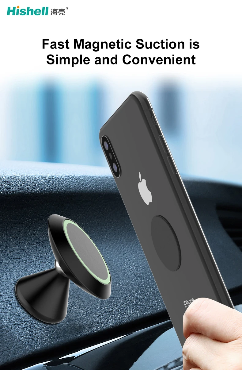 Custom Multiple Mobile Phone Holder Universal Phone Stand Flexible Magnetic Phone Bracket