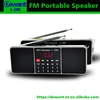 Factory selling L-288 FM digital radio scanners China