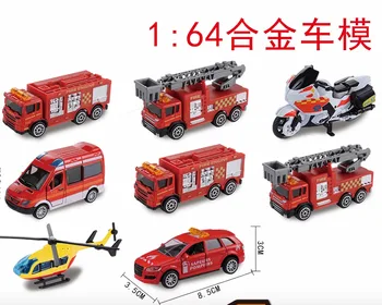 diecast fire trucks for sale