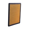 custom cardfboard dust collector honeycomb cold catalyst active carbon air filter air filter