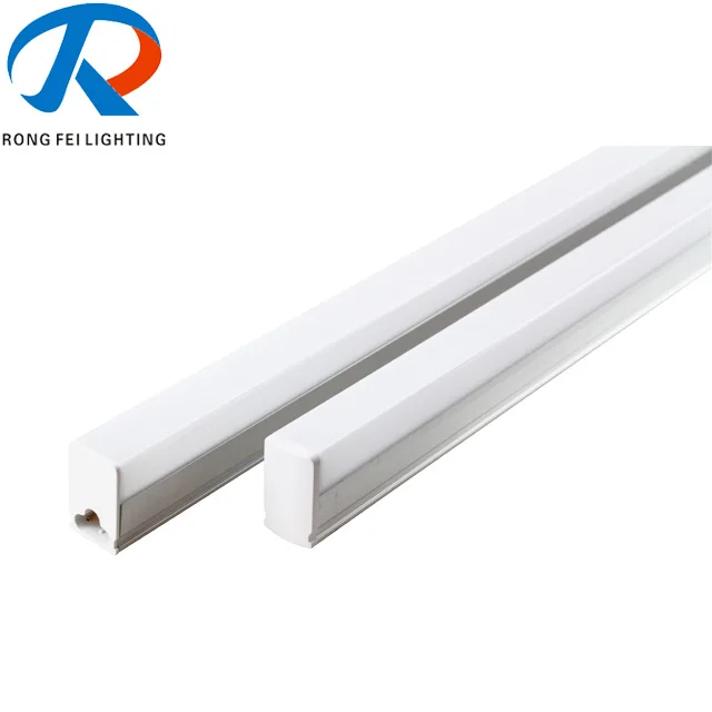 Newly square shape T5 led tube light with center cable or side cable