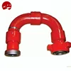 API swivel joint for pipe active elbow,swivel joint elbow