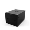 Waterproof Outdoor Telecom Server Assembled Cabinet With Air Conditioner,Ventilation Fans,19" Rack