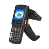 Library Android Long Range UHF RFID Card Barcode Scanner Handheld Reader Writer Terminal