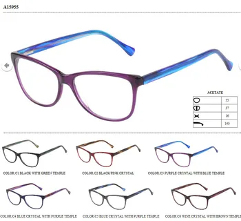 optical manufacturers frames eyewear china acetate larger