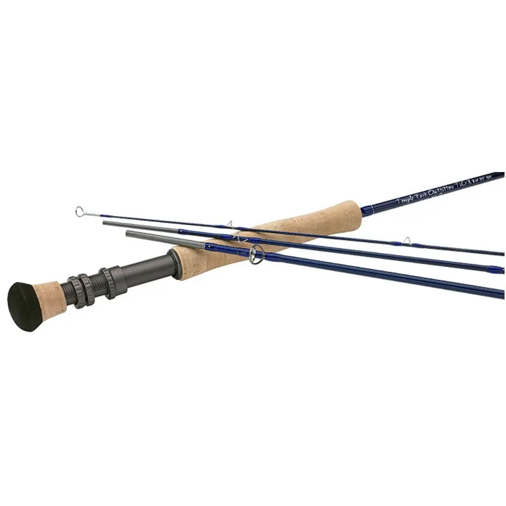 Buy TFO TiCr X Fly Rod 4 Piece In Cheap Price On Alibaba