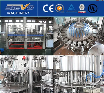 Small Scale Industries Soft Drink Manufacturing Machinery/equipment