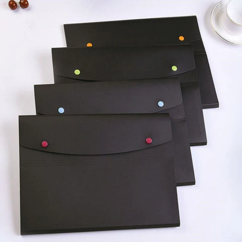 多层文件夹 a4 学生风琴包文件袋塑料文件资料袋文件夹