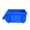 Blue Box Plastic Parts Storage Stacking Picking Bins For Superior Storage Racking Solutions 235*148*124 mm