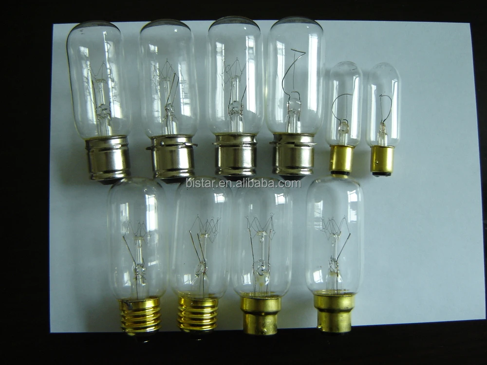 BAY15D 24v tubular navigation lamp 25w, View navigation lamp 25w