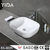 Chaozhou Sanitary Ware Small Size Art Basin with Watermark