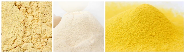 Automatic Nutrition Powder Puffed Flour Machine Istant Baby Porridge Food Processing Line