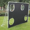 Various Sizes And Colors Professional Training Soccer Goal Target Net