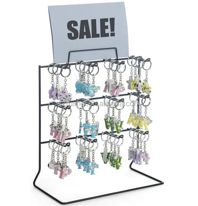 Table Rotating Keychain Display Stand Key Rack Buy Key Rack,Keychain Display Stand,Key Chain