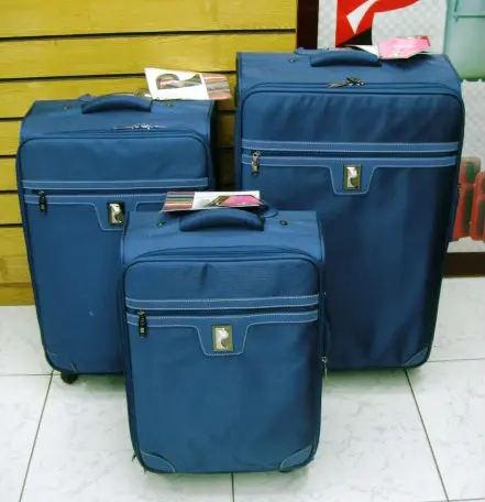 pigeon trolley bags