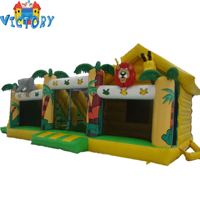 frozen bouncy castle for sale