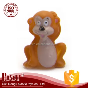 interactive finger monkey