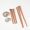 Inventory Copper Plated CD Weld Stud Nail For Shipping Industry