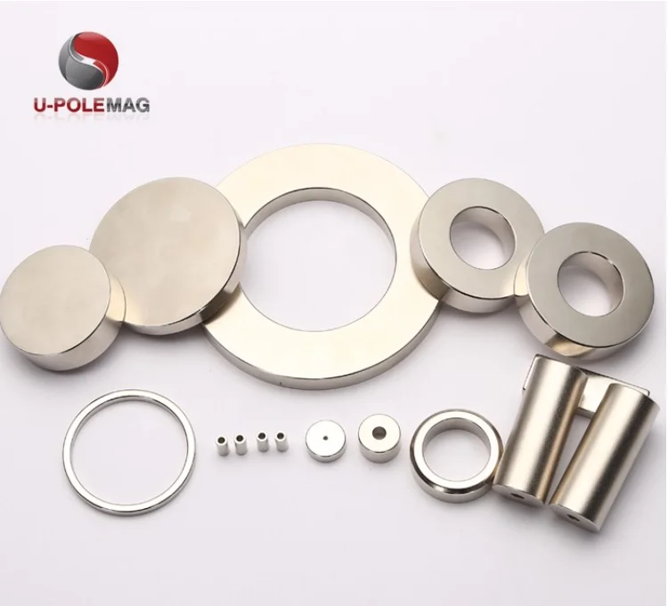 D50x20 Strong Sintered Rare Earth 1 Tesla Permanent Buy 1