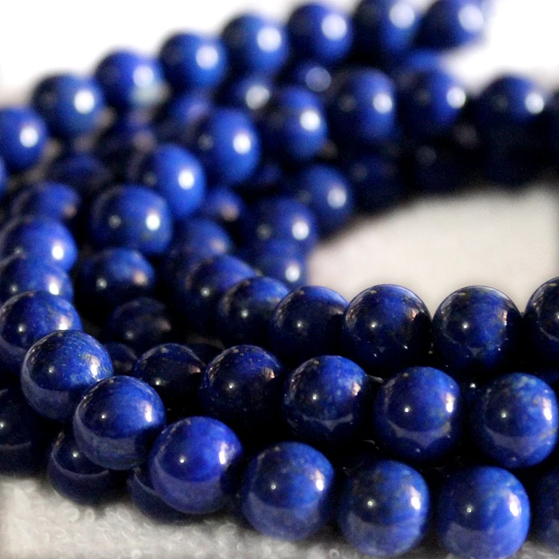 afghan lapis lazuli beads