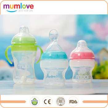 wide neck baby bottles