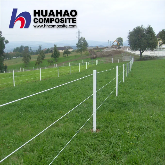 3/8 Inch4ft 5ft 6ft Fiberglass Fence Post For Electric Fencing Farm Fencing Buy Fiberglass