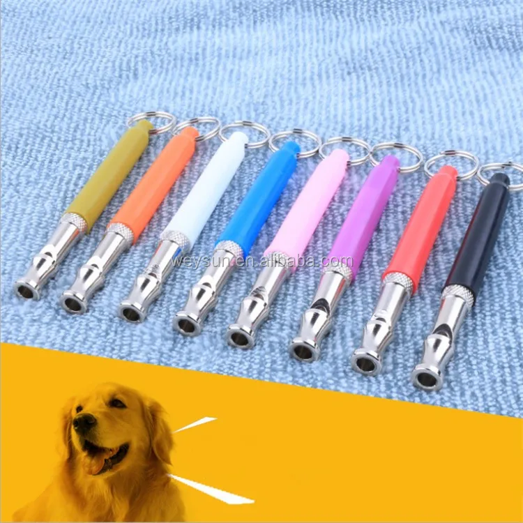 Twotone Ultrasonic Flute Dog Whistle Pet Puppy Dog Animal Training