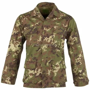 Italy Camouflage Military Tactical Army Clothing TC6535 ACU Uniform China Xinxing Italy Camouflage Military Tactical Army Clothing TC6535 ACU Uniform